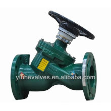 variable orifice pressure reduce valve